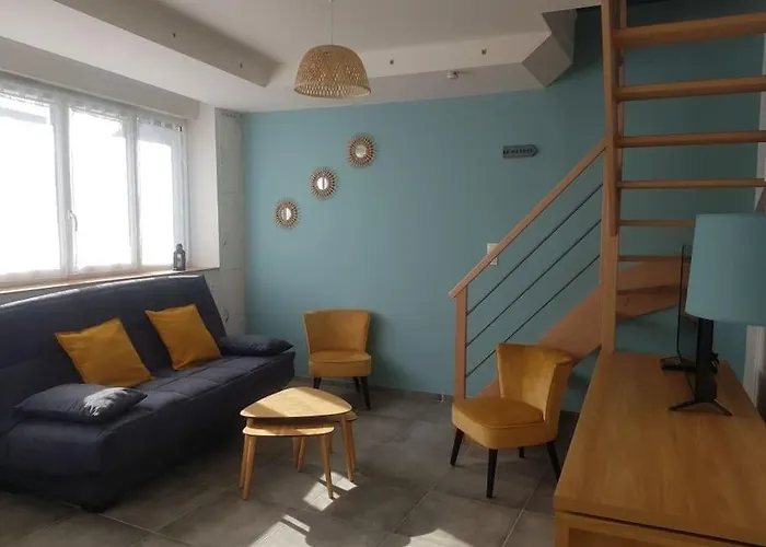 Maison Bateau