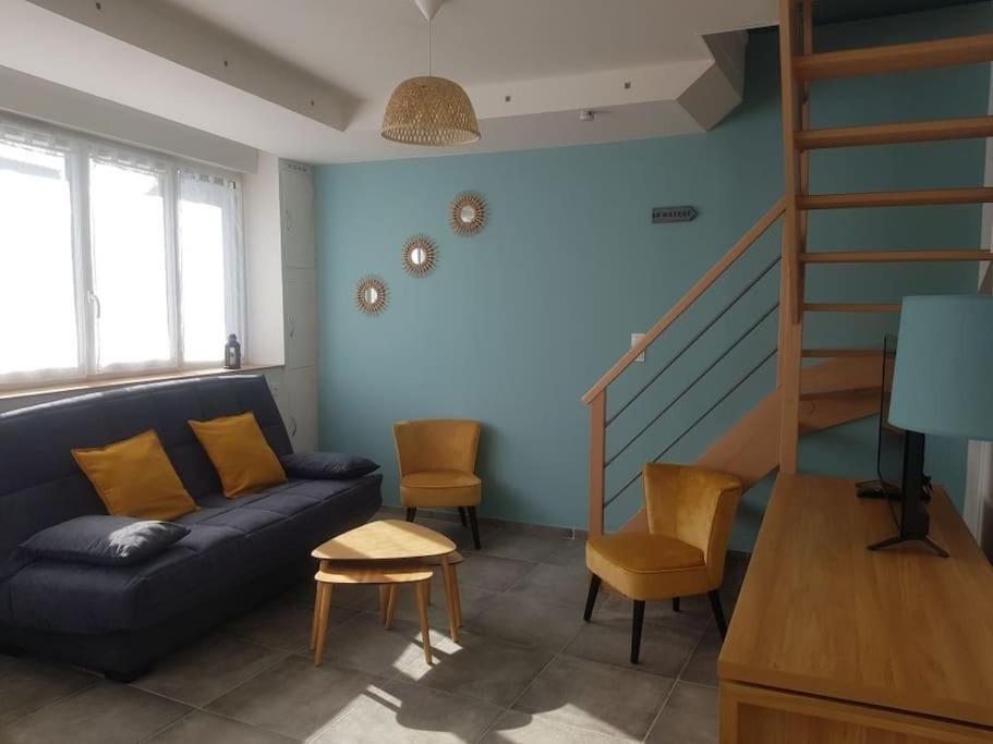 Maison Bateau Holiday home Lion-sur-Mer